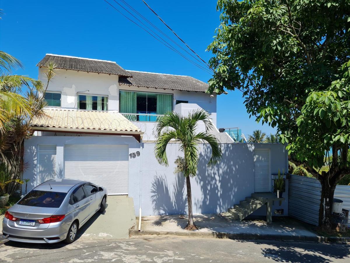 Frente Para O Mar Meaipe Guarapari Bagian luar foto