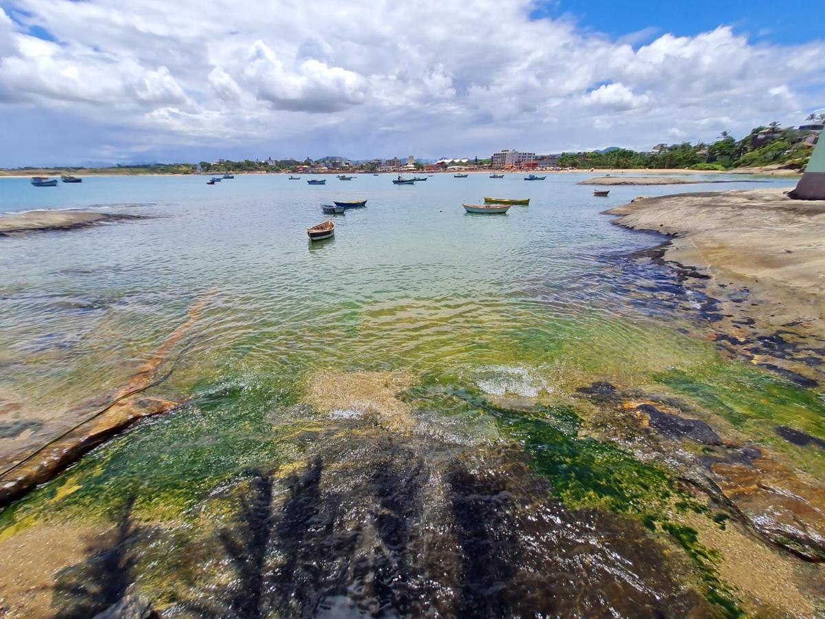 Frente Para O Mar Meaipe Guarapari Bagian luar foto